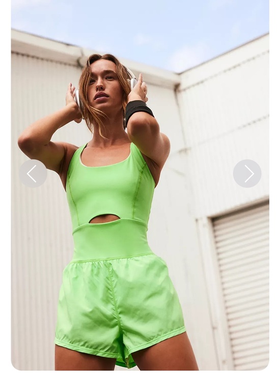 Free People Pants - Free People Movement Righteous Runsie
